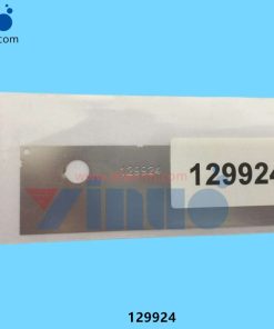 129924 DEK 170MM Replacement Squeegee Blade 60 Degree