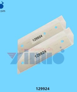 129924 DEK 170MM Replacement Squeegee Blade 60 Degree