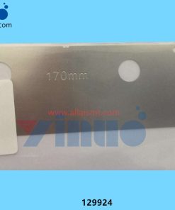 129924 DEK 170MM Replacement Squeegee Blade 60 Degree