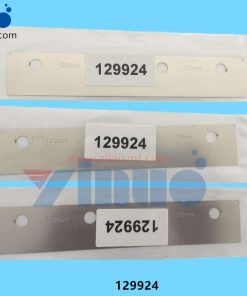 129924 DEK 170MM Replacement Squeegee Blade 60 Degree