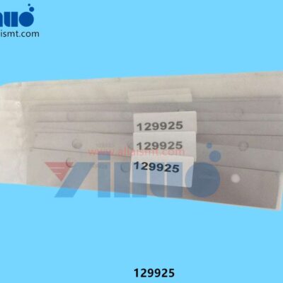 129925 DEK 200MM Replacement Squeegee Blade 60 Degree