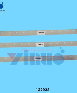 129928 DEK 535mm Squeegee Balde
