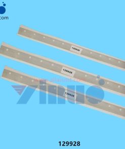 129928 DEK 535mm Squeegee Balde