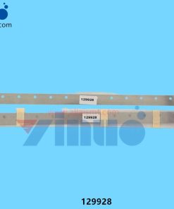 129928 DEK 535mm Squeegee Balde