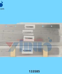 133585 DEK 500MM Replacement Squeegee Blade 60 Degree