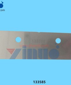 133585 DEK 500MM Replacement Squeegee Blade 60 Degree