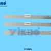 133586 DEK 400mm Metal Squeegee