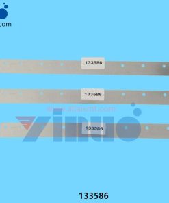 133586 DEK 400mm Metal Squeegee