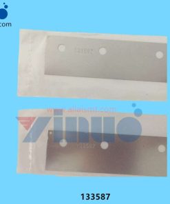 133587 DEK 483mm Metal Squeegee