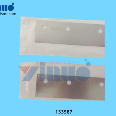 133587 DEK 483mm Metal Squeegee