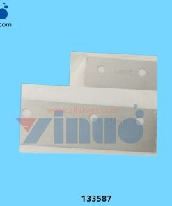 133587 DEK 483mm Metal Squeegee