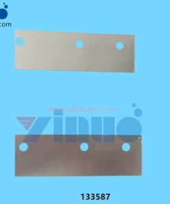 133587 DEK 483mm Metal Squeegee
