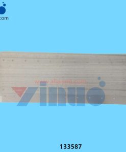 133587 DEK 483mm Metal Squeegee
