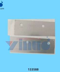 133588 DEK 510mm Metal Squeegee
