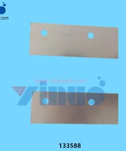 133588 DEK 510mm Metal Squeegee