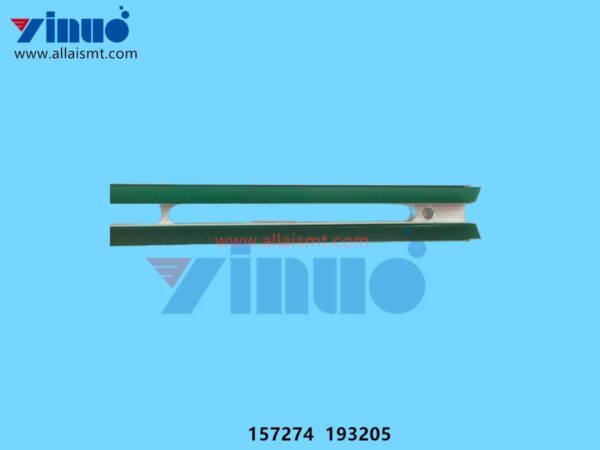 157274 193205 DEK BOM SQUEEGEE USC 520mm