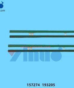 157274 193205 DEK BOM SQUEEGEE USC 520mm