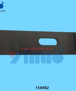 158982 DEK PLATE SNUGGER BASE VARIABLE THICKNESS 250 LONG