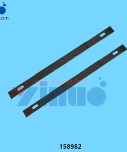 158982 DEK PLATE SNUGGER BASE VARIABLE THICKNESS 250 LONG