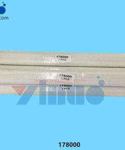 178000 DEK PLATE SNUGGER BASE VARIABLE THICKNESS 500 LONG