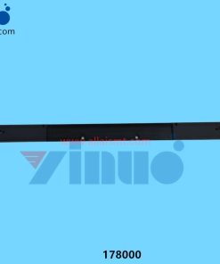 178000 DEK PLATE SNUGGER BASE VARIABLE THICKNESS 500 LONG