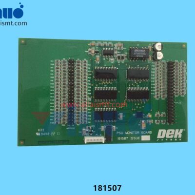 181507 DEK PSU MONITOR BOARD