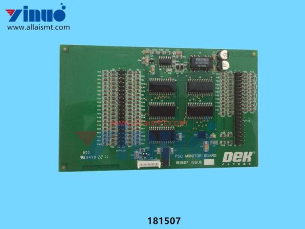 181507 DEK PSU MONITOR BOARD