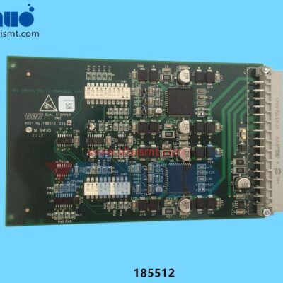 185512 DEK Control Board