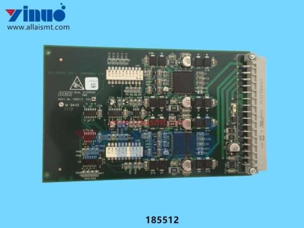 185512 DEK Control Board