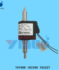 191088 183390 183227 DEK SOLVENT PUMP