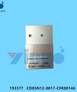193377 CD85N12-0017-CFK00146 DEK printing press cylinder stopper