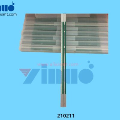 210211 400MM 210212 500MM DEK Rubber Cleaning Squeegee