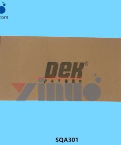 SQA301 DEK 200MM Metal Clamped Squeegee 60 Degree