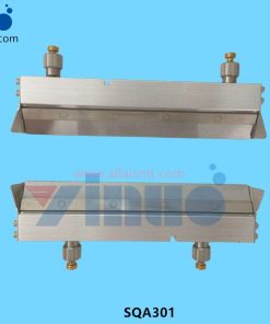 SQA301 DEK 200MM Metal Clamped Squeegee 60 Degree