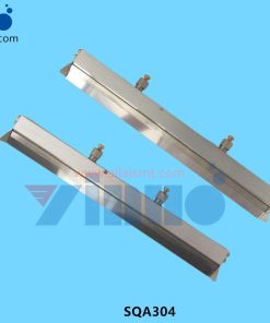 SQA304 DEK 350mm 60 degree 15mm overhang squeegee
