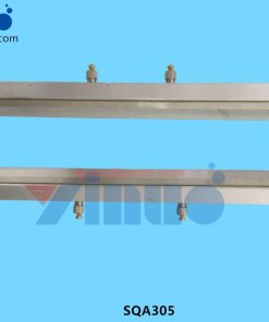 SQA305 DEK 400mm Assy 60 Deg Squeegee Set Assembley