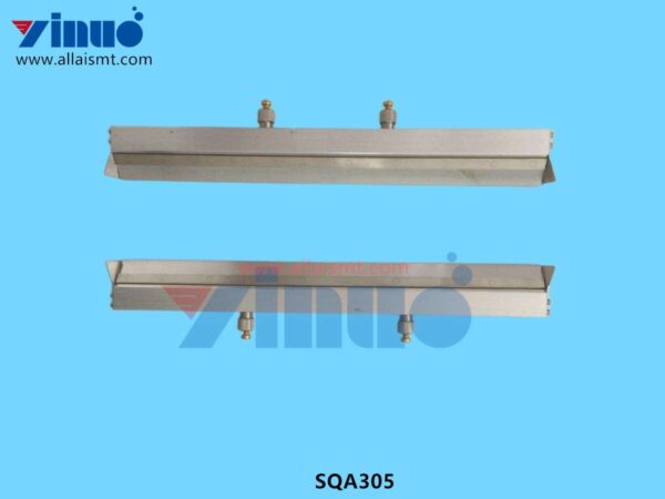 SQA305 DEK 400mm Assy 60 Deg Squeegee Set Assembley