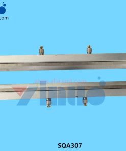 SQA307 DEK 483mm SS squeegee Assy 60 degree