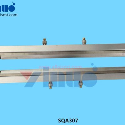 SQA307 DEK 483mm SS squeegee Assy 60 degree