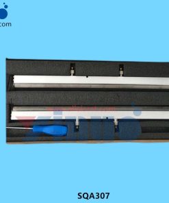 SQA307 DEK 483mm SS squeegee Assy 60 degree