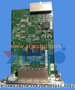 E244-010028-11A E2B214-11 E208-005033-11 E281-005033-11 CONTROL BOARD