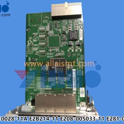 E244-010028-11A E2B214-11 E208-005033-11 E281-005033-11 CONTROL BOARD