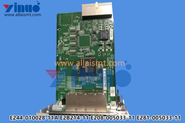 E244-010028-11A E2B214-11 E208-005033-11 E281-005033-11 CONTROL BOARD