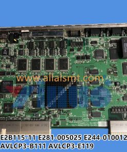 E2B115-11 E281-005025 E244-010012-11 AVLCP3-B111 AVLCP3-E119 CONTROL BOARD
