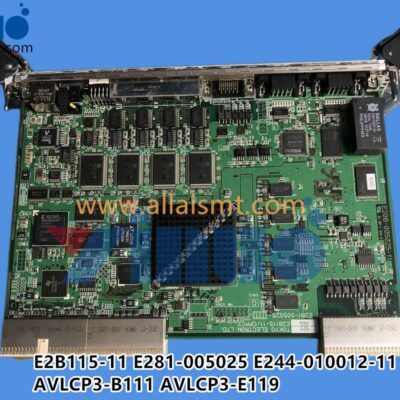 E2B115-11 E281-005025 E244-010012-11 AVLCP3-B111 AVLCP3-E119 CONTROL BOARD