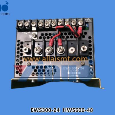 EWS300-24 HWS600-48 Power Supply