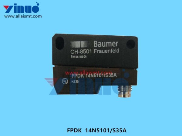 14N5101/S35A BTU PHOTOELECTRIC SENSORS