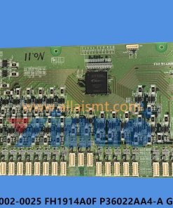 36BT9002-0025 FH1914A0F P36022AA4-A GCMK-PB6 BOARD