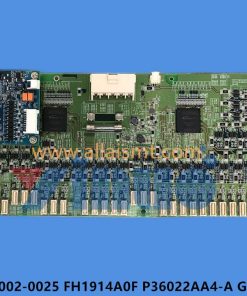 36BT9002-0025 FH1914A0F P36022AA4-A GCMK-PB6 BOARD
