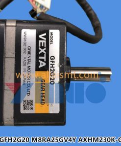 GFH2G20 M8RA25GV4Y AXHM230K-GFH GEAR MOTOR